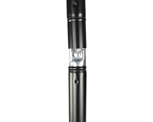 Soluna parasol Ø 180 cm grijs