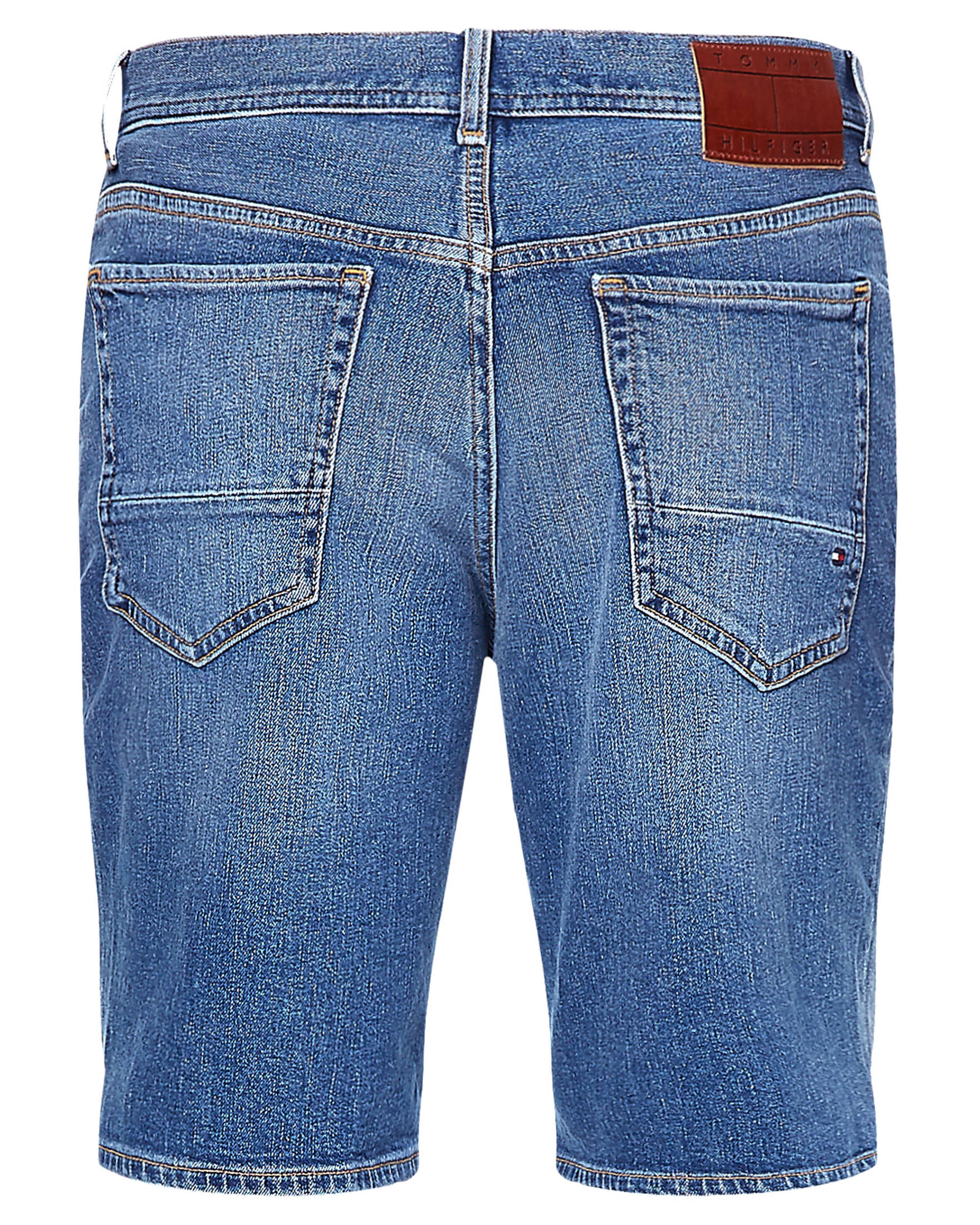 Tommy Hilfiger| Herren Jeansshorts BROOKLYN Regular Fit