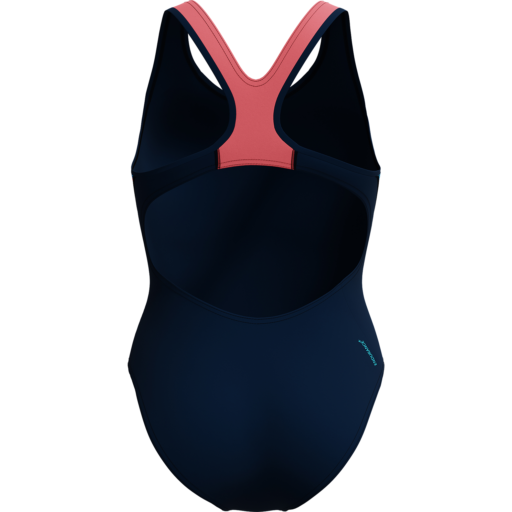 Speedo Placement Laneback Badeanzug Damen zoom boom placement