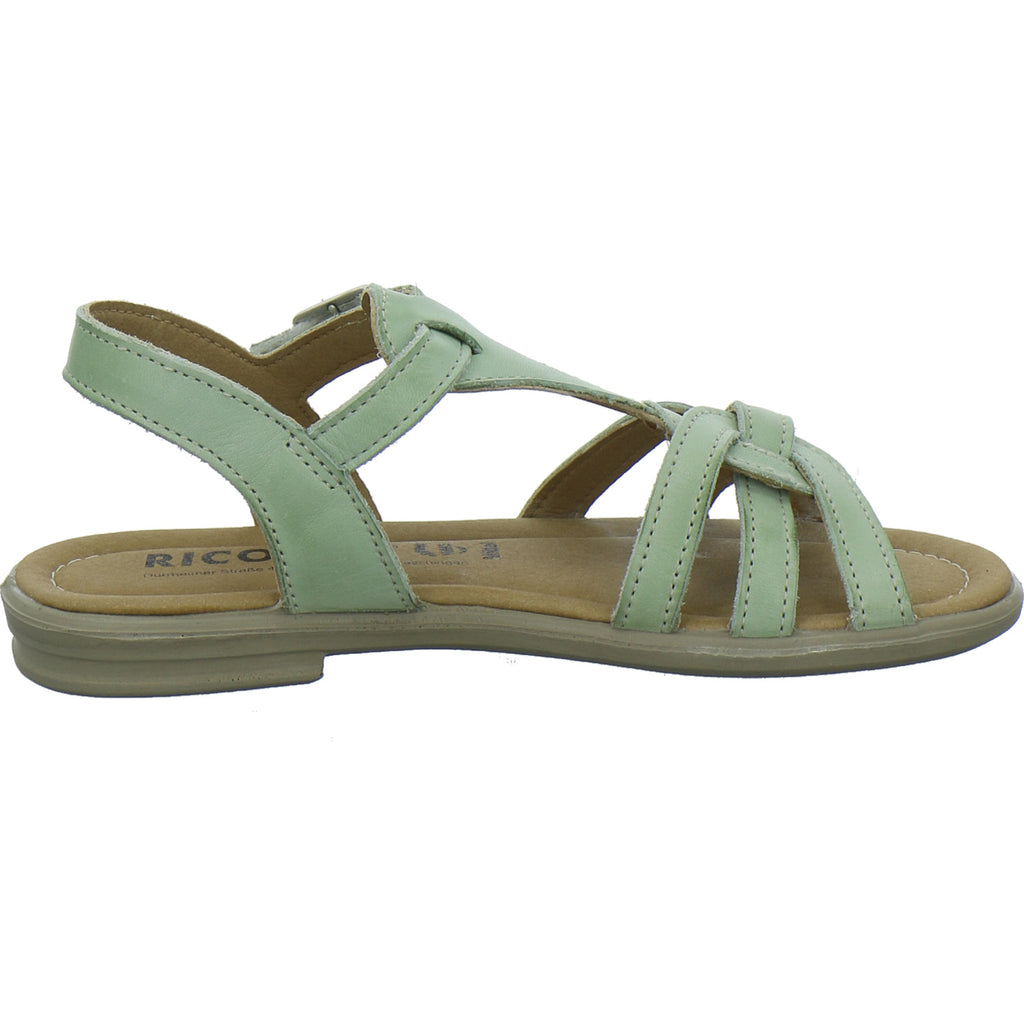Ricosta Sandalen Mädchen Birte Hellgrün