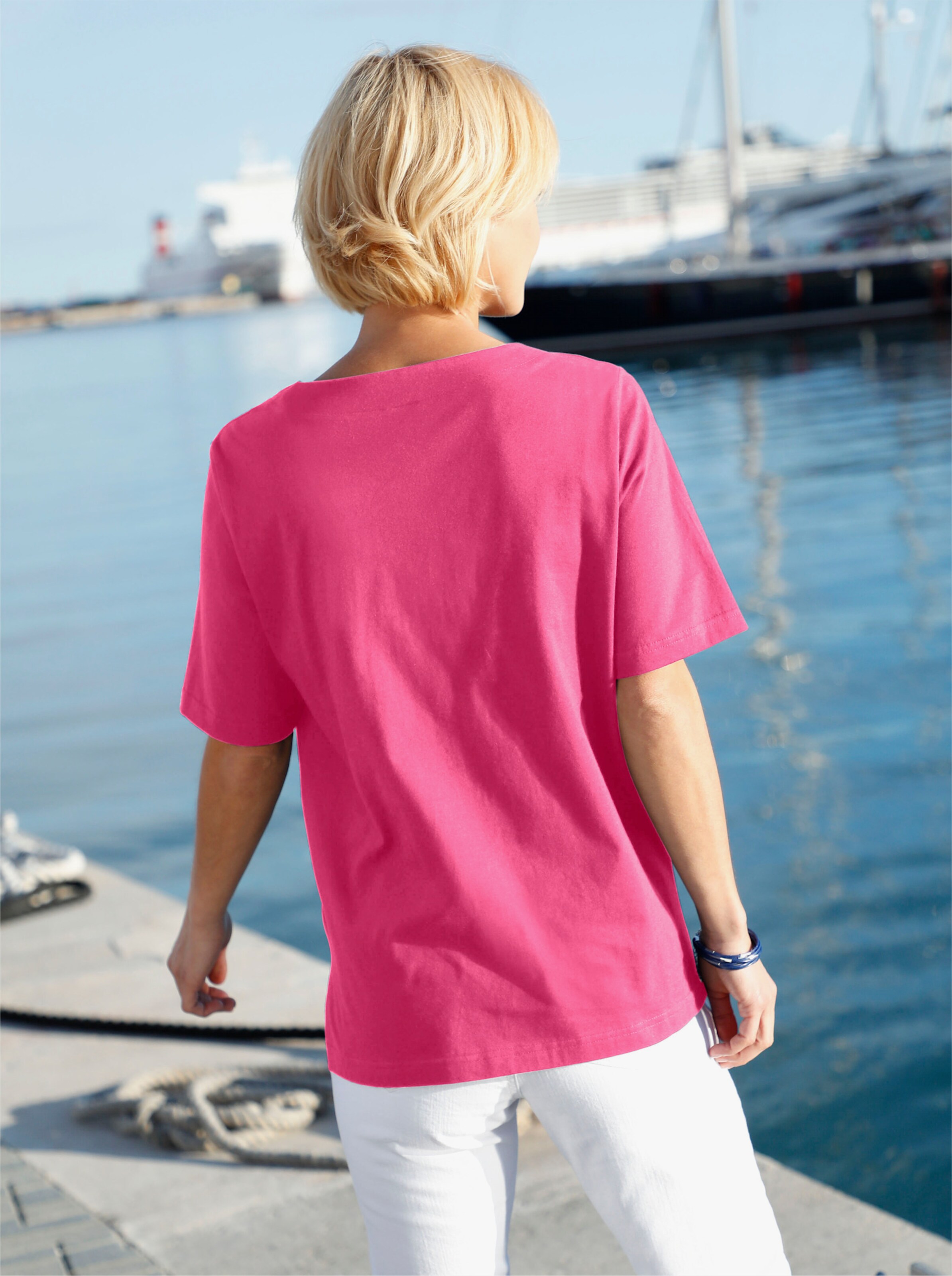 Kurzarmshirt