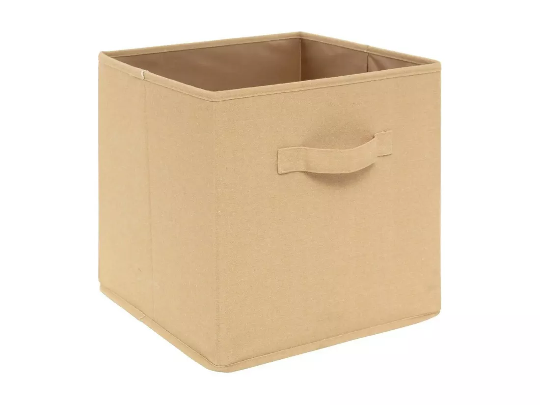Lot de 2 Boîtes de Rangement 