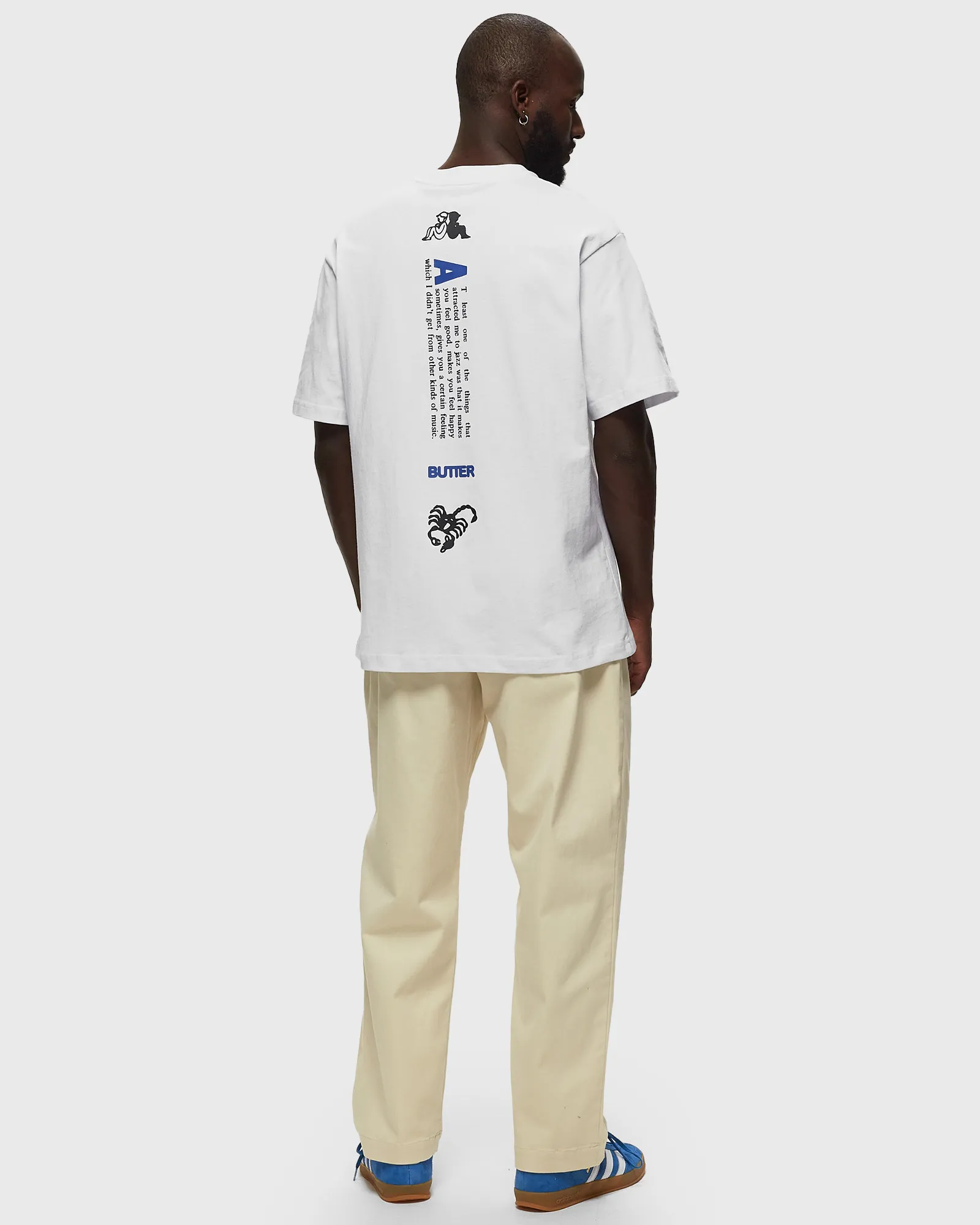 Butter Goods Certain Feeling Tee