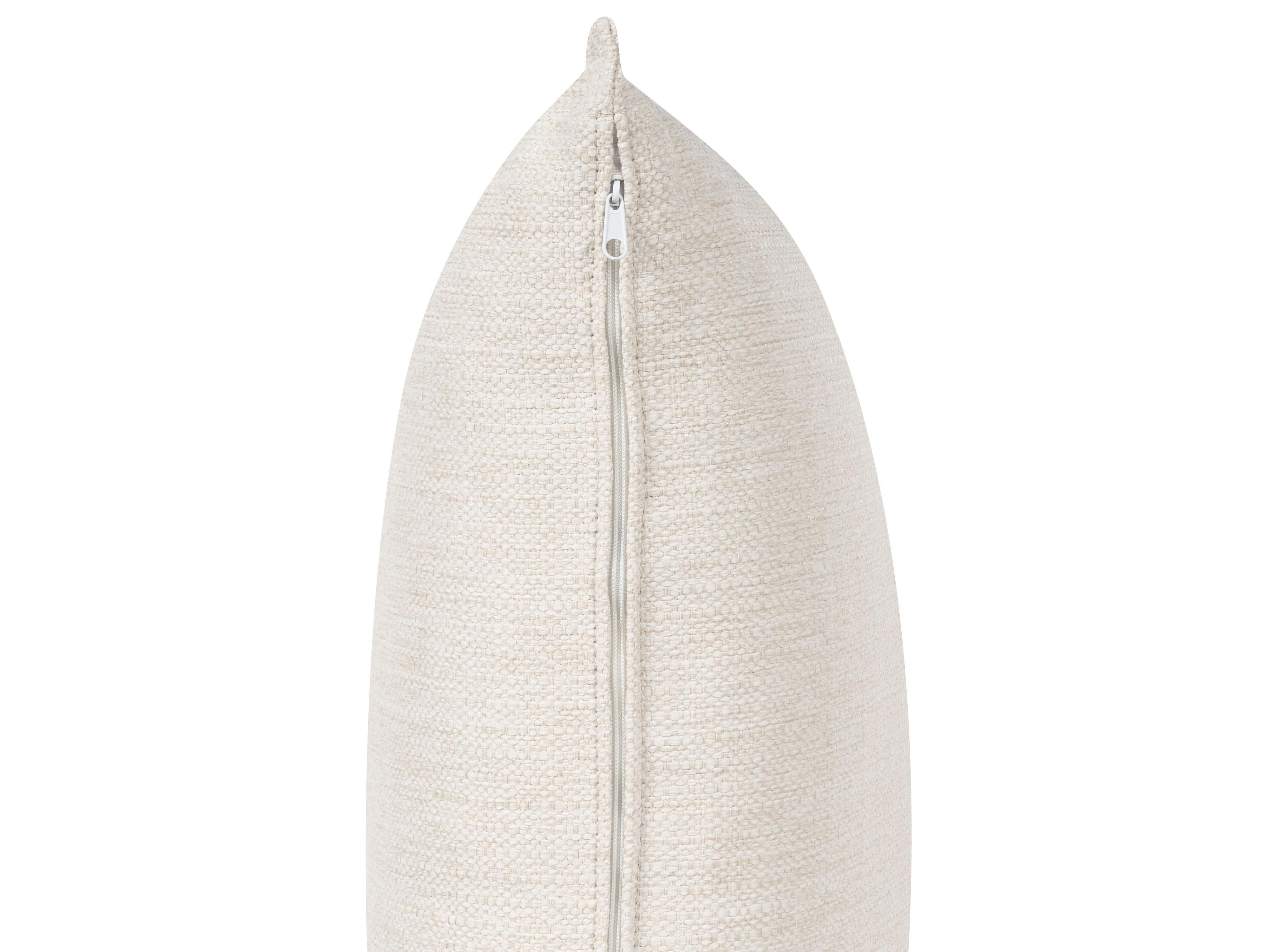 Hoekbank 5-zits LILVIKEN Stof Lichtbeige