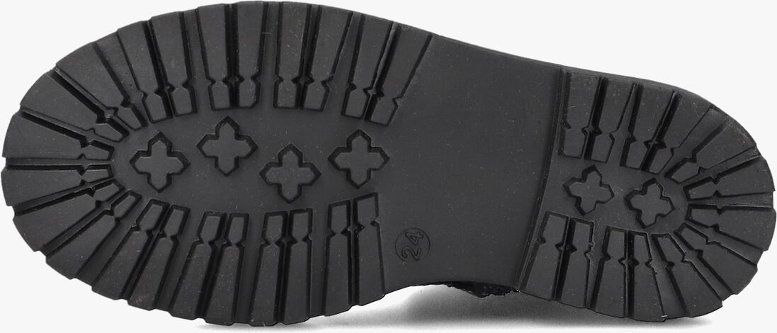 DEVELAB zwarte develab veterboots 42814