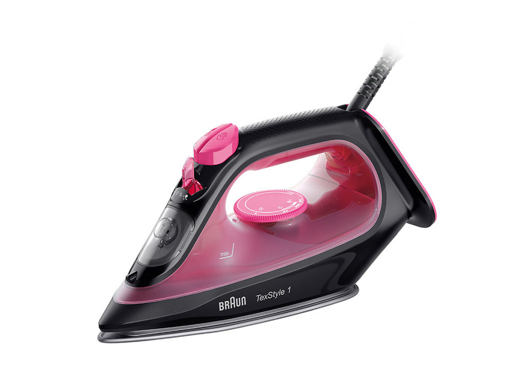 FERRO A VAPOR BRAUN TEXSTYLE 1 SI1070 2000W