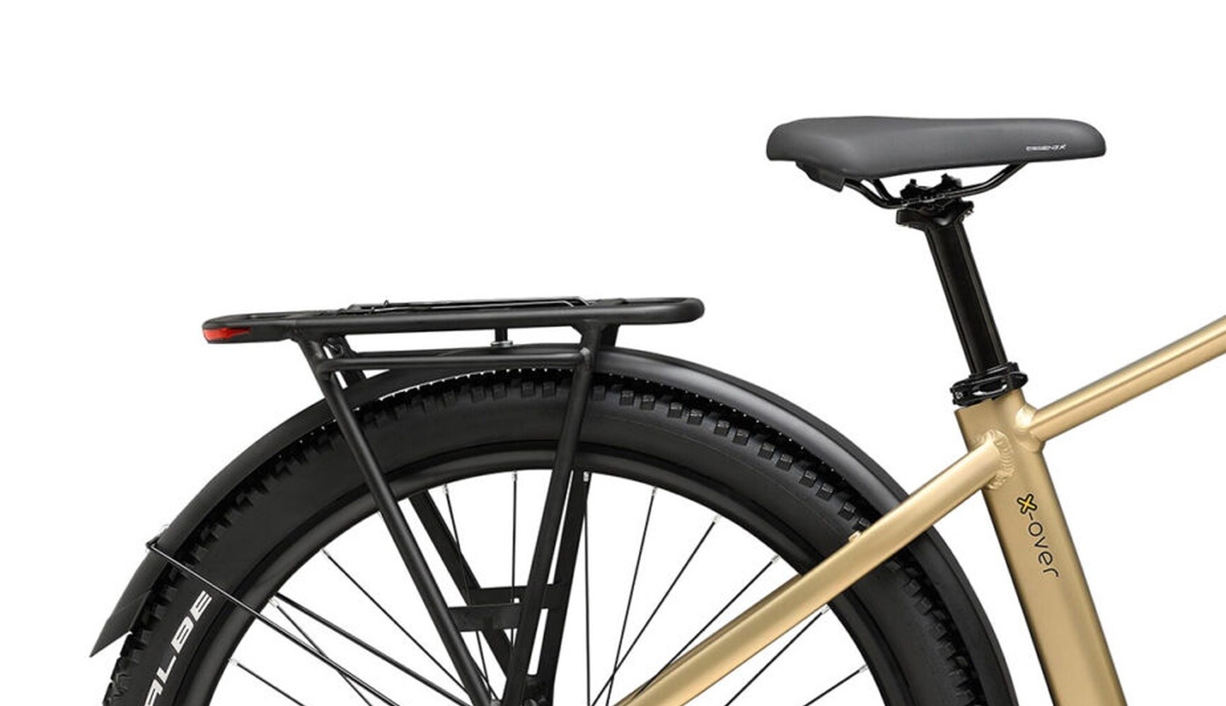 Adriatica Elektro-SUV Bike X-OVER Man 29 Zoll