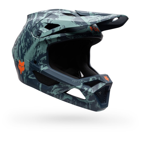 FOX Racing - Rampage Image Print - Casque de cyclisme