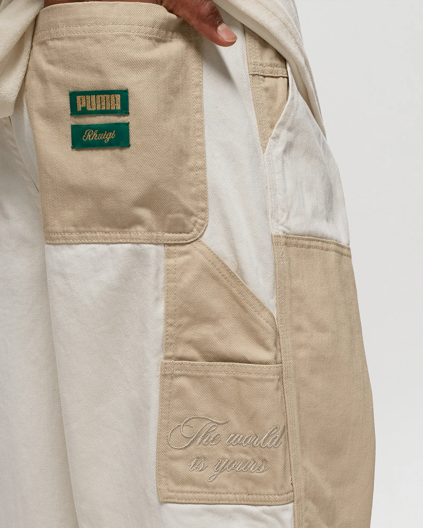 Puma PUMA x RHUIGI Double Knee Pants