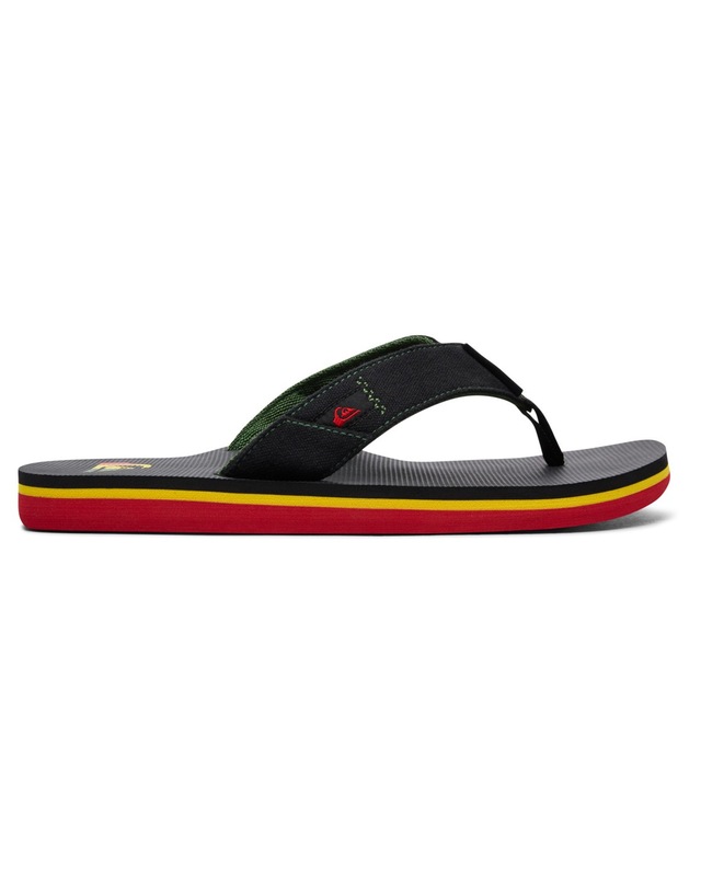 Quiksilver Sandale »Molokai Abyss«