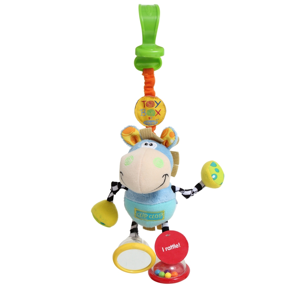 Playgro Dingly Dangly Clip Clop Spielzeug