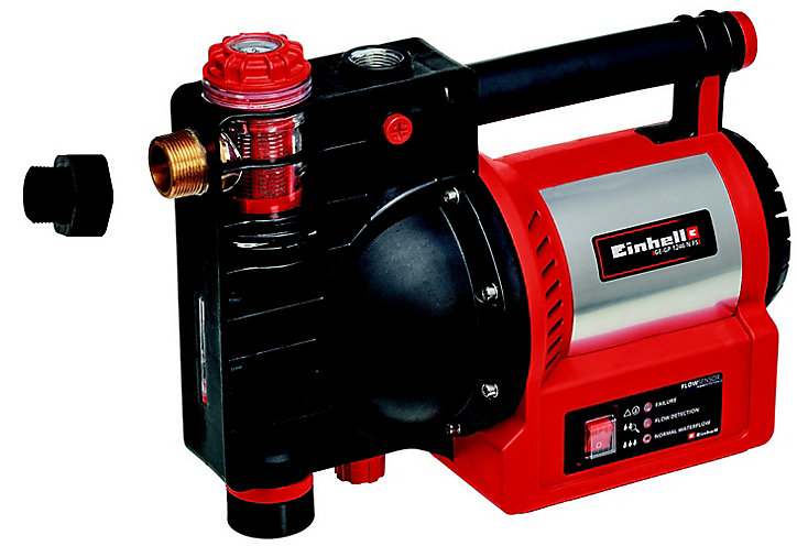 Pompe d’arrosage Einhell GE-GP 1246 N FS