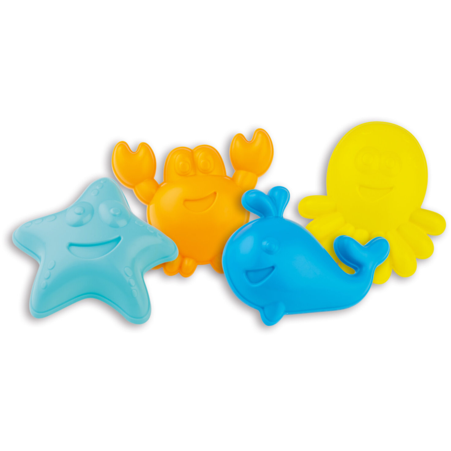 Sandförmchen Fisch