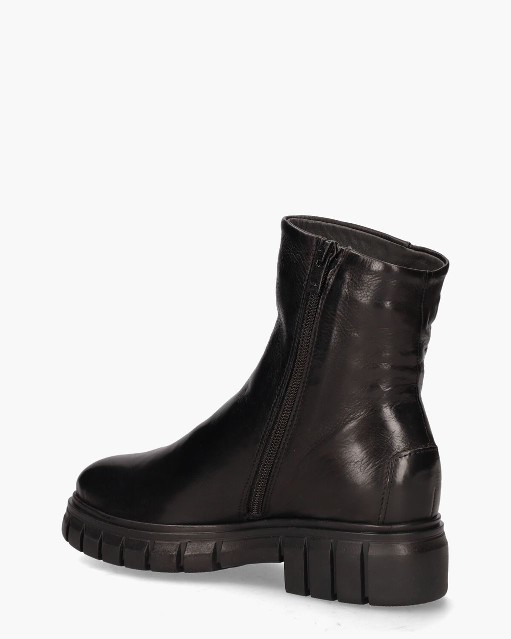 Everybody 77645 Zwart Dames Enkelboots