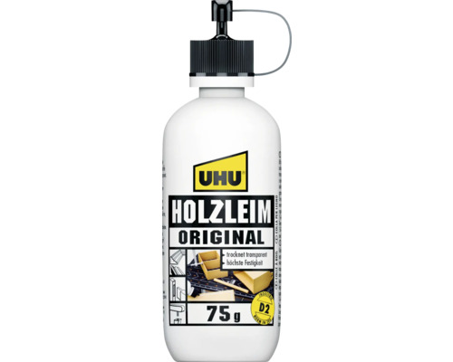 UHU Original D2 Houtlijm 75 g