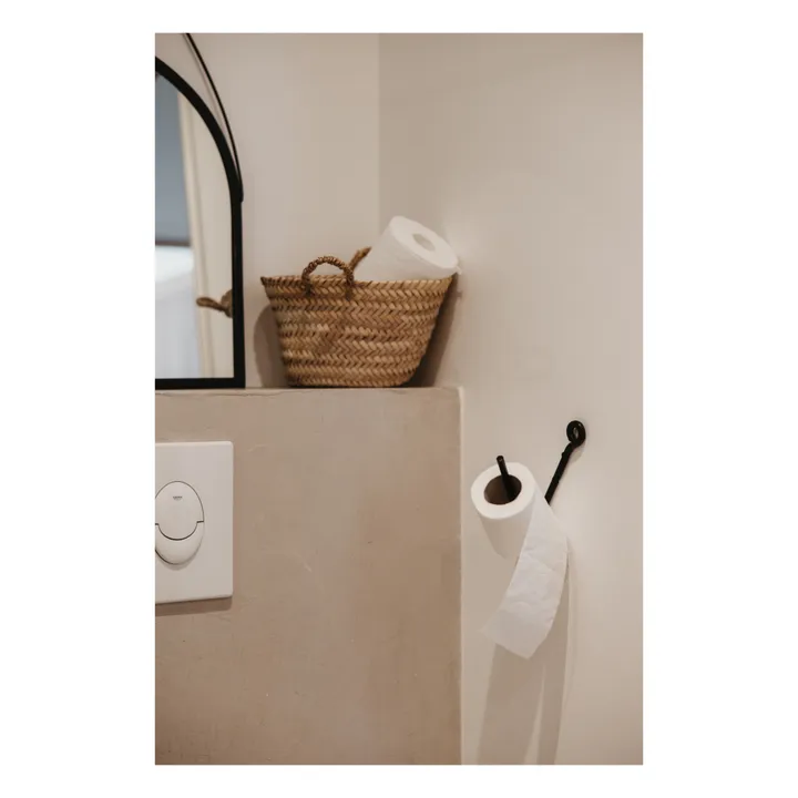 Cosydar Porte-rouleau | Noir