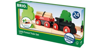 BRIO 33042 Togbane - Little Forest