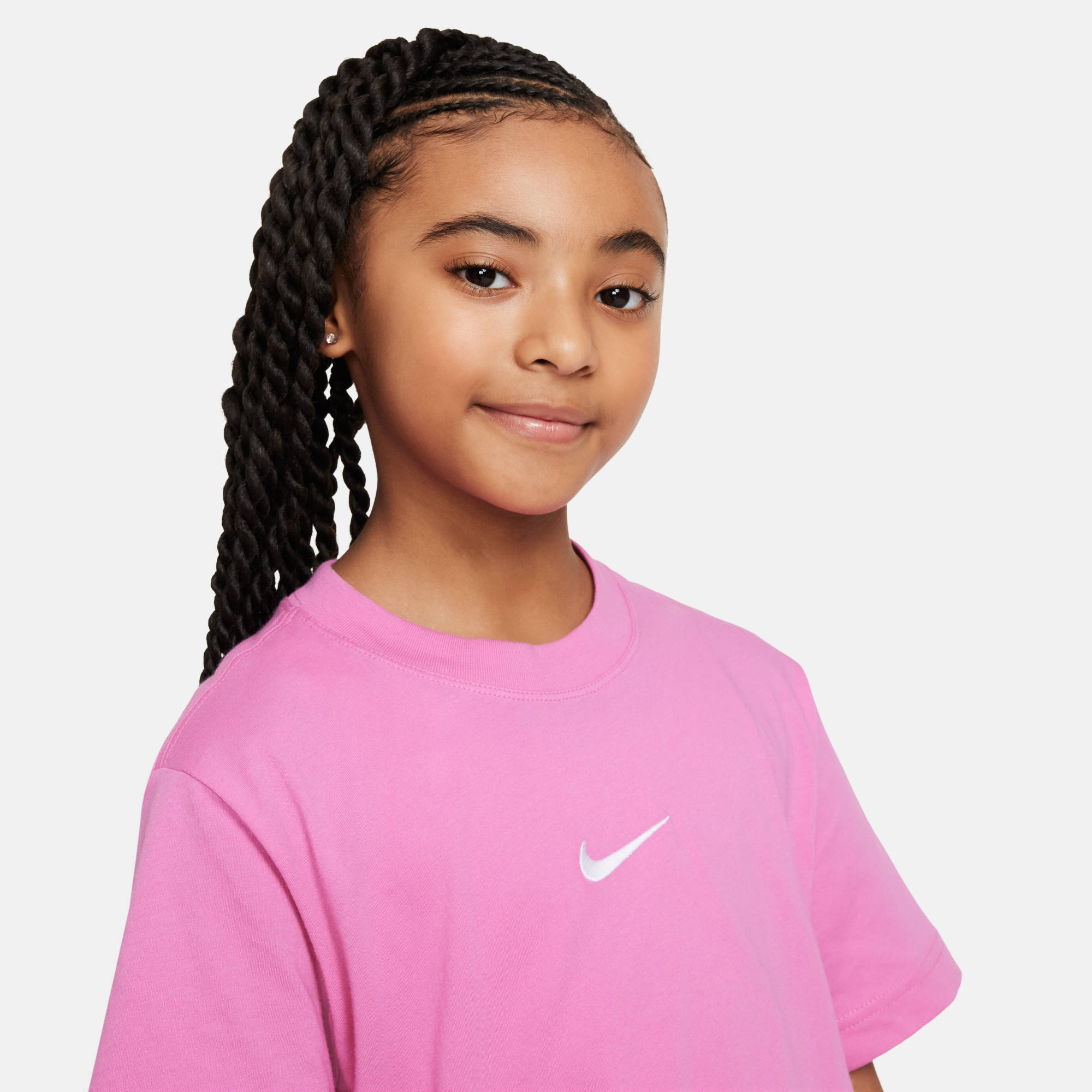 Nike Nike Sportswear Big Kids" (Gir