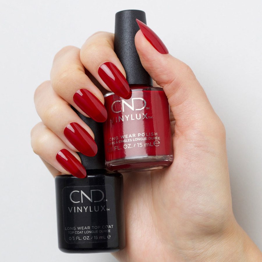 CND VINYLUX Long Wear Polish Wildfire #158 15ml