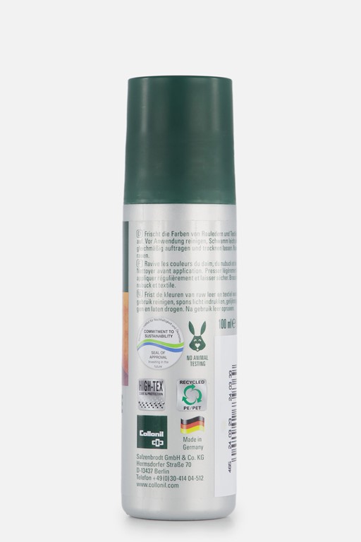 Collonil Nubuk   Textile groen