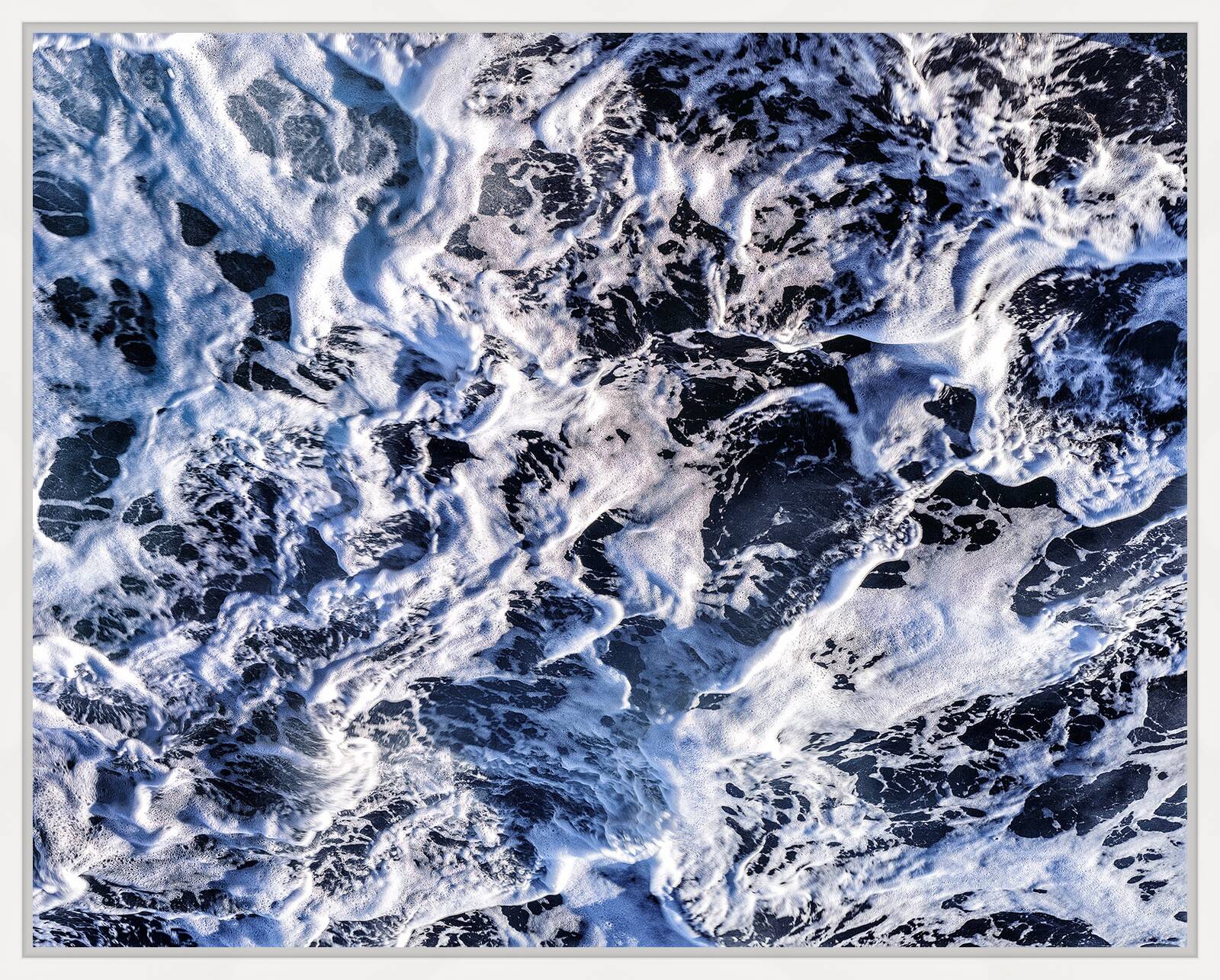 Ocean ll by Rafael Neff - Limited Edition. Edition of: 150. Signed.