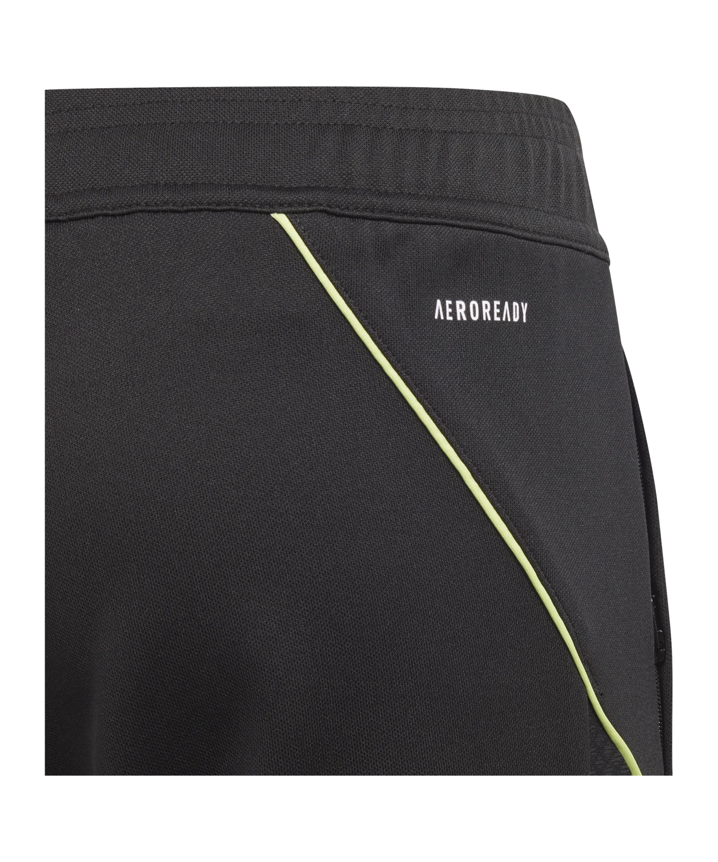 adidas Tiro 23 League Trainingshose Kids Schwarz Grün