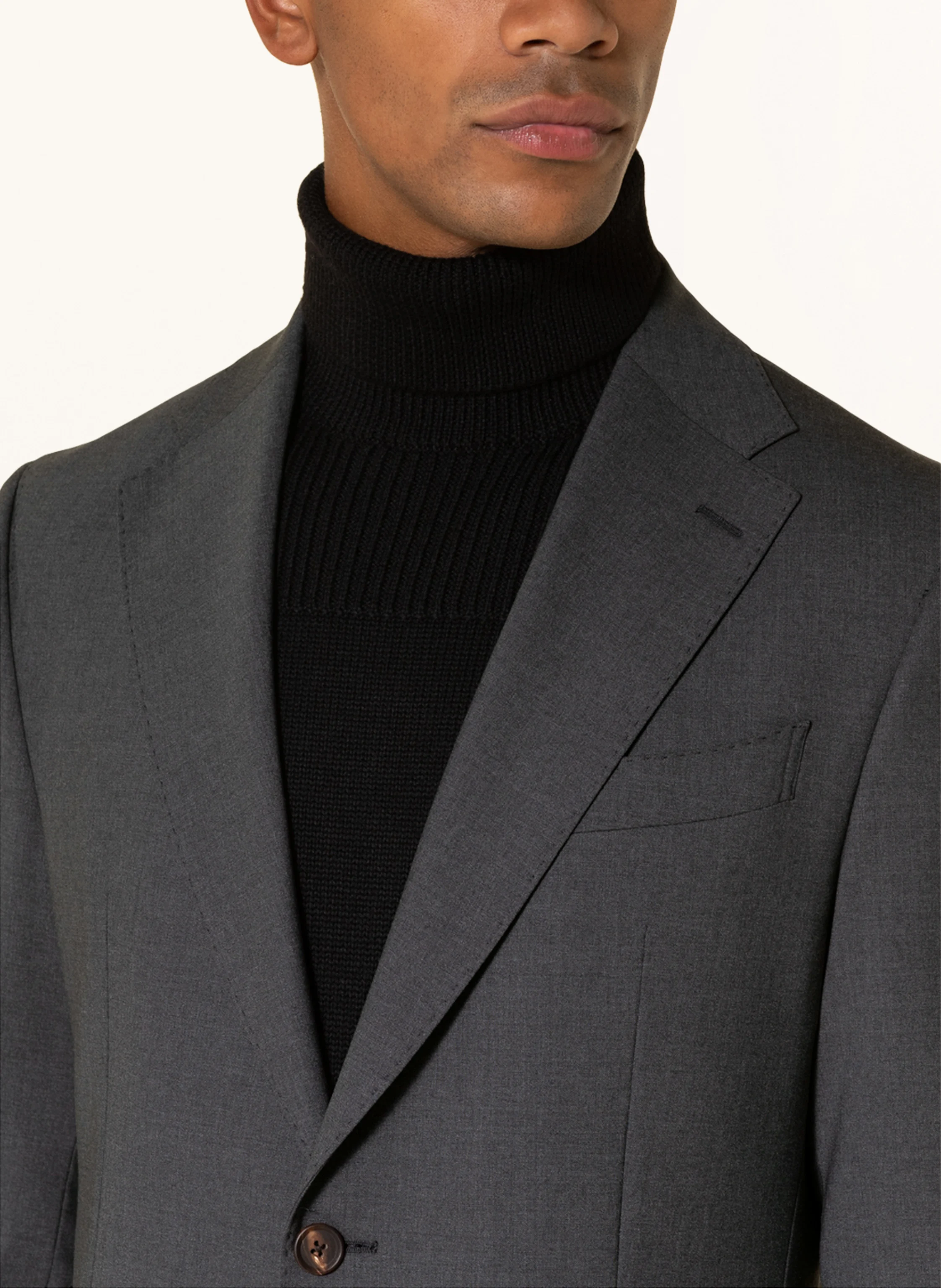 windsor. Anzugsakko Shaped Fit