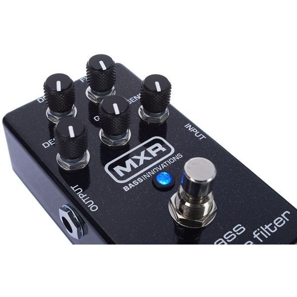 MXR M 82 Bass Envelope Filter