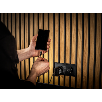 SKIL PD snellader 3141AA t.b.v. PWRCORE 20 USB-C accu's