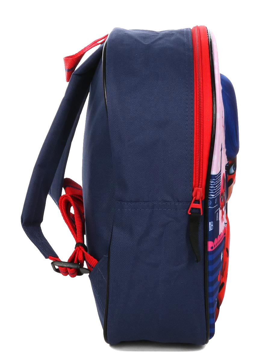 Sac À dos Miraculous Super Secret 3D
