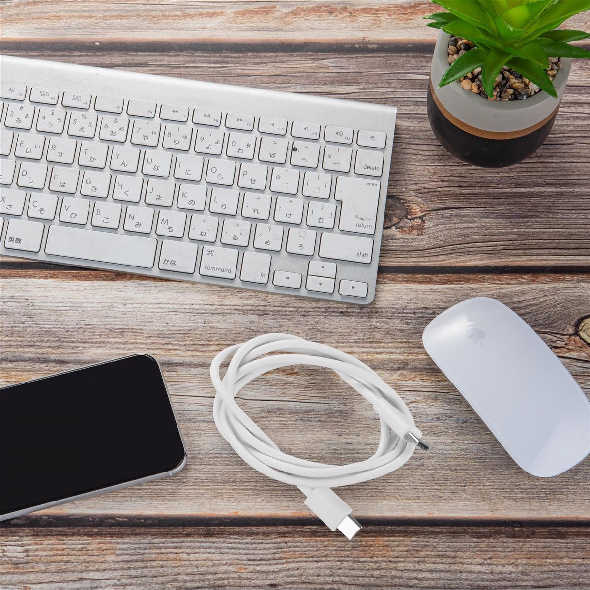 Hurtigladekabel fra USB-C til USB-C 2m