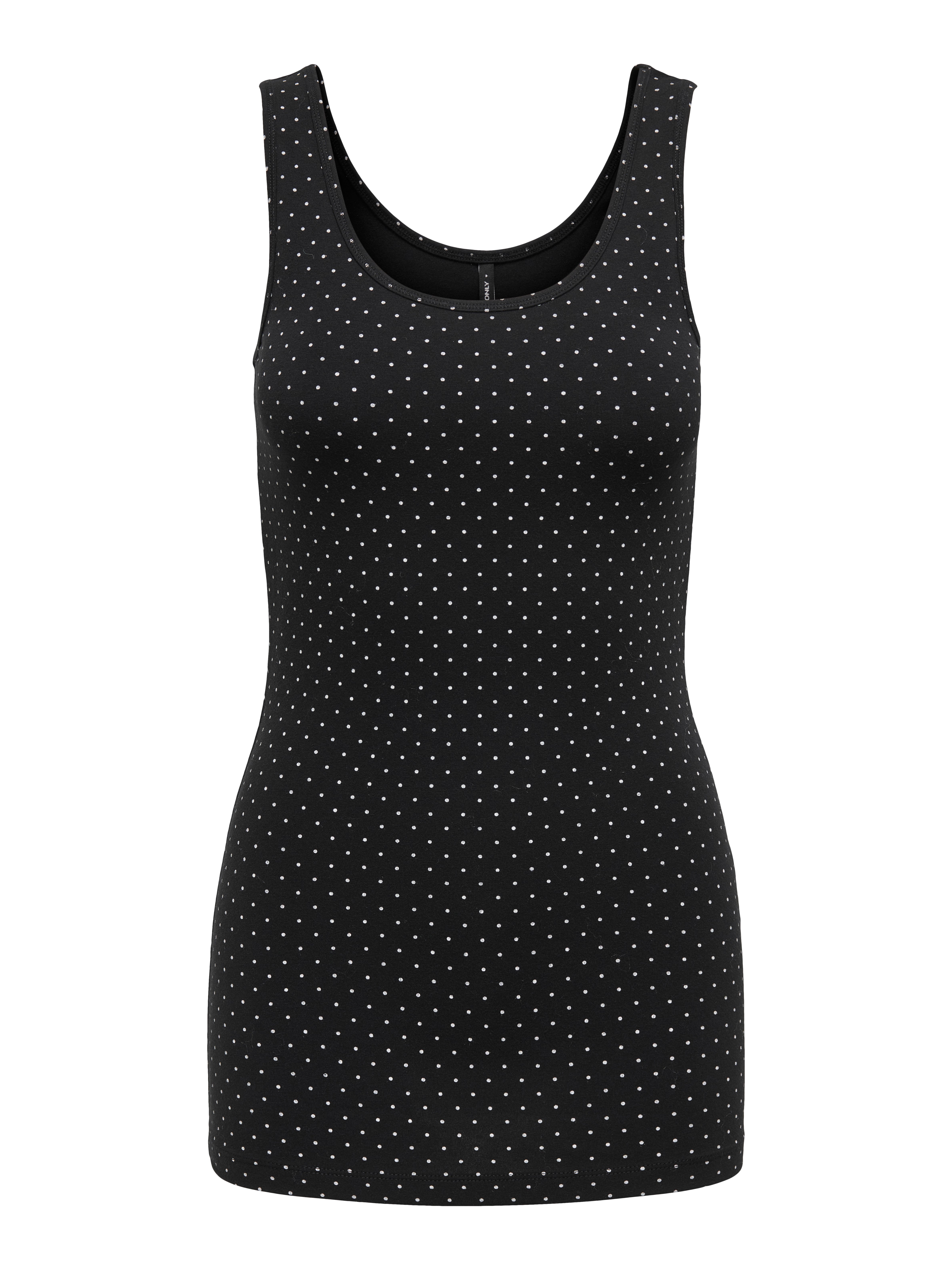 ONLLIVE Tanktop Black