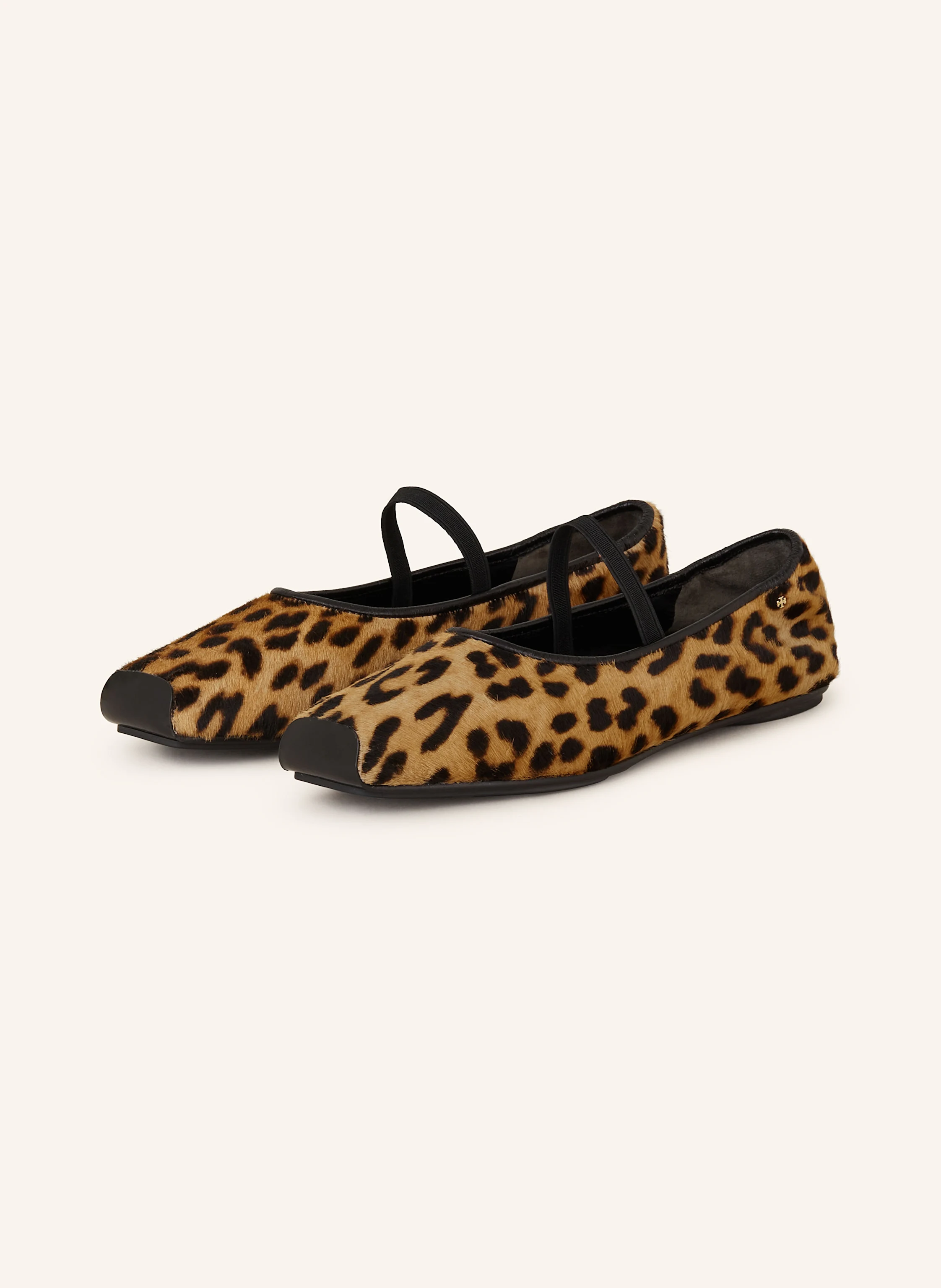 TORY BURCH Mary-Jane-Ballerinas RUNWAY