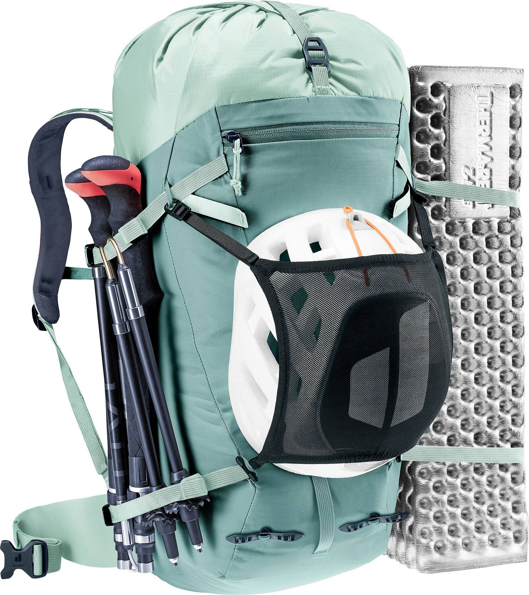 deuter| Damen Hochtourenrucksack GUIDE 28 SL