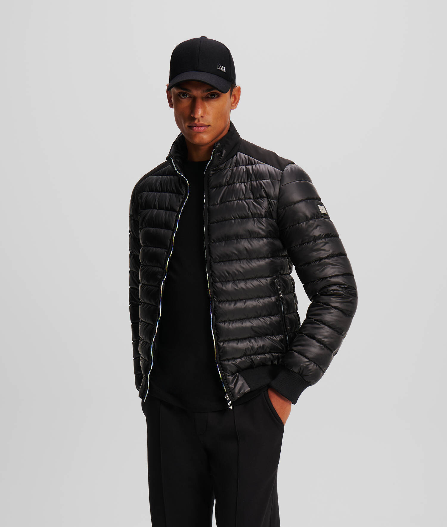 VESTE MATELASSÉE