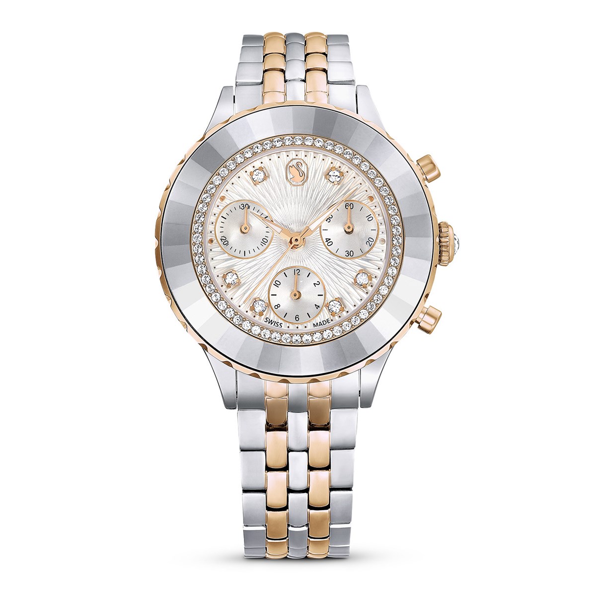 Montre Swarovski octea chrono mix