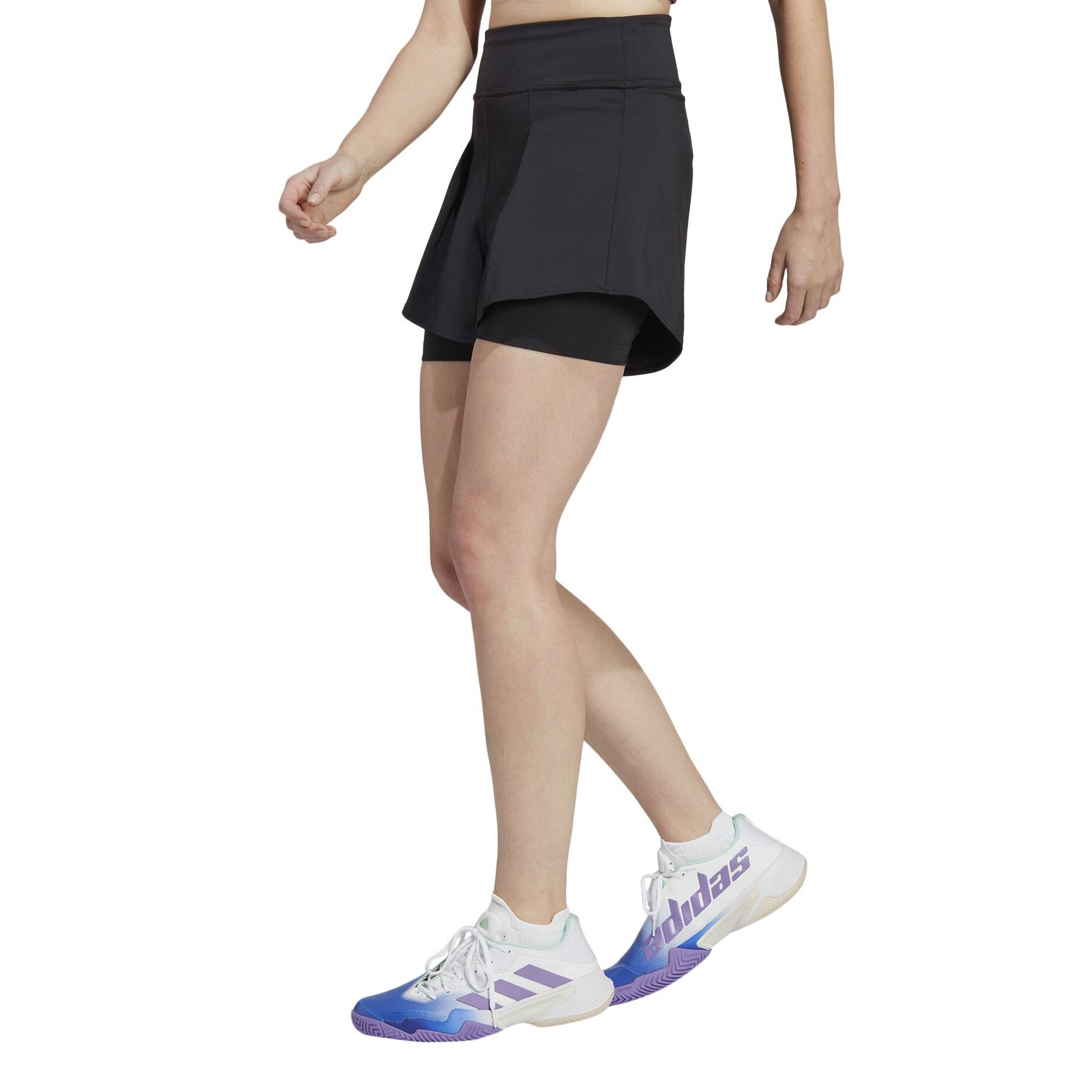 adidas Performance| Damen Tennisshorts TENNIS MATCH SHORTS