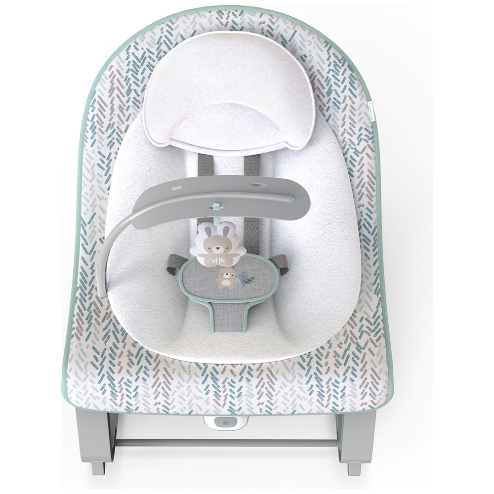 Ingenuity Keep Cosy 3-in-1 Grow with Me Babywippe Spruce