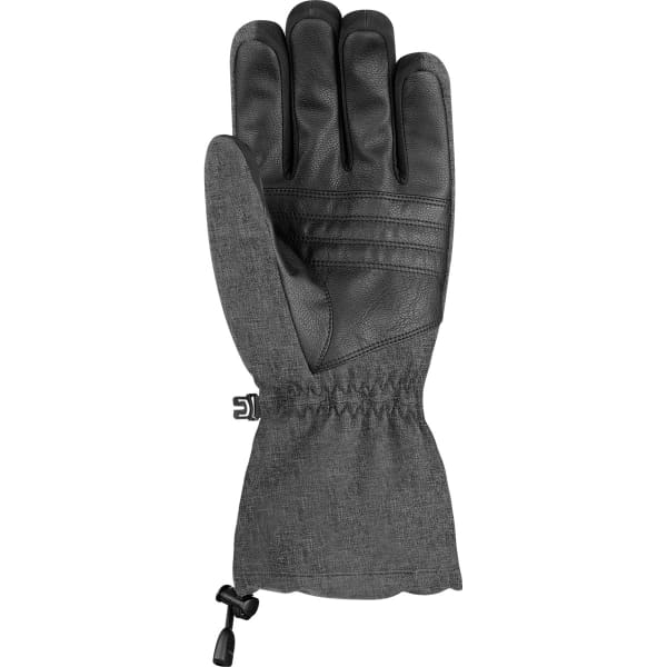 Gant de ski REUSCH KONDOR R-TEX XT BLACK MELANGE/BLACK