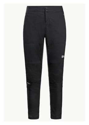 Pantalon Jack Wolfskin Morobbia Alpha Noir