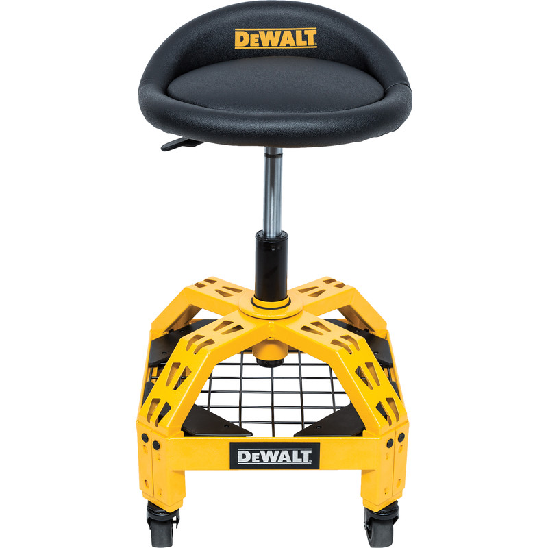 DeWALT werkplaatskruk verstel- en verrijdbaar