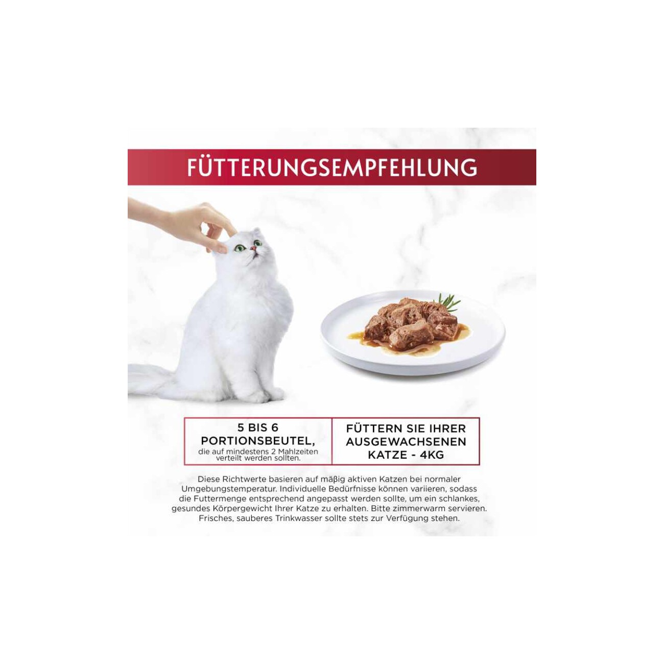 GOURMET Mon Petit Intense 8x6x50g mit Thunfisch, Lachs, Forelle