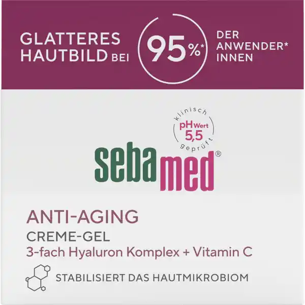 Anti-Aging Creme-Gel