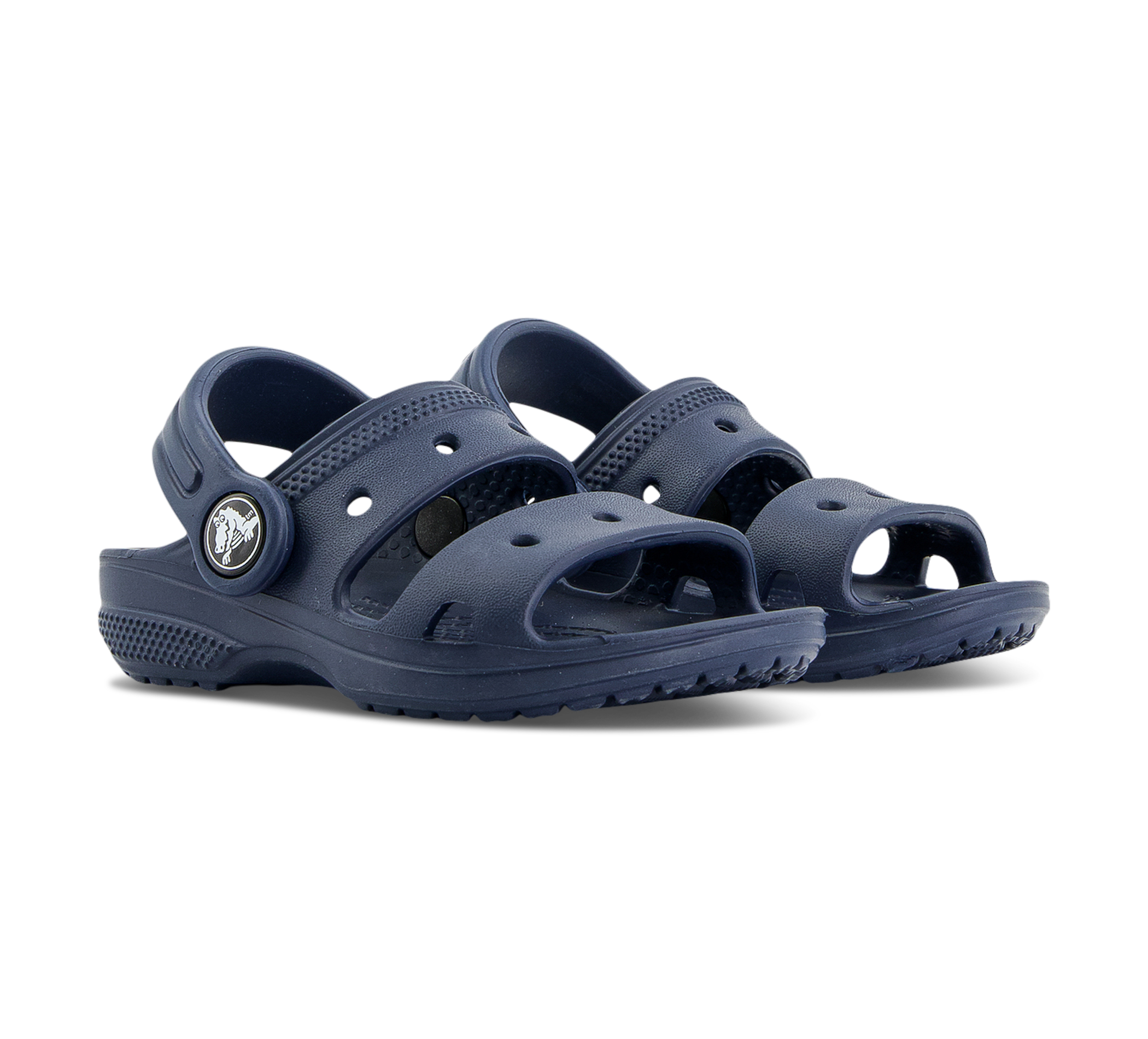 Crocs Classic Crocs Sandals - Wassersandalen blau