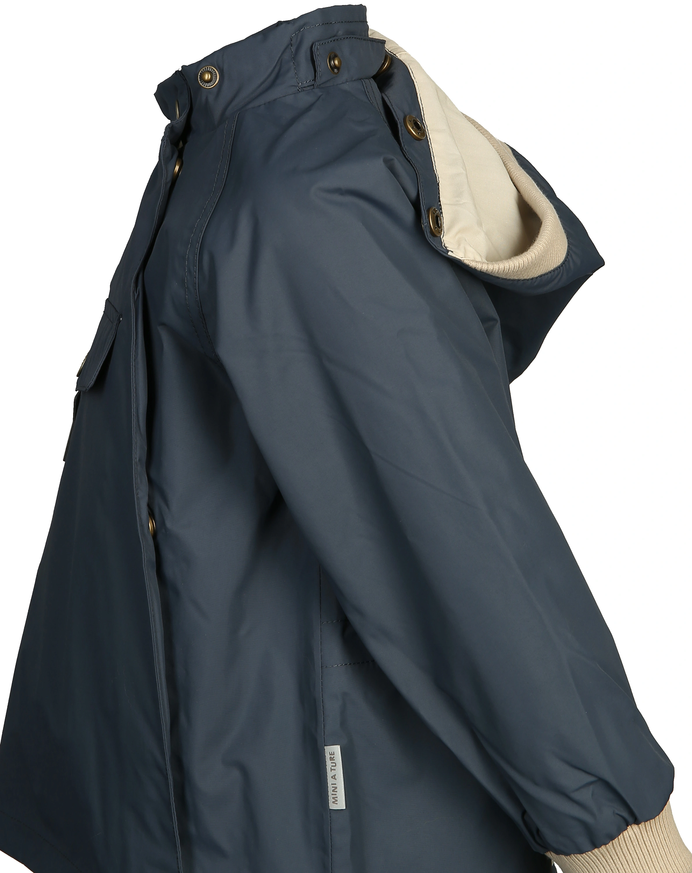 Funktionsjacke WAI STAR in ombre blue