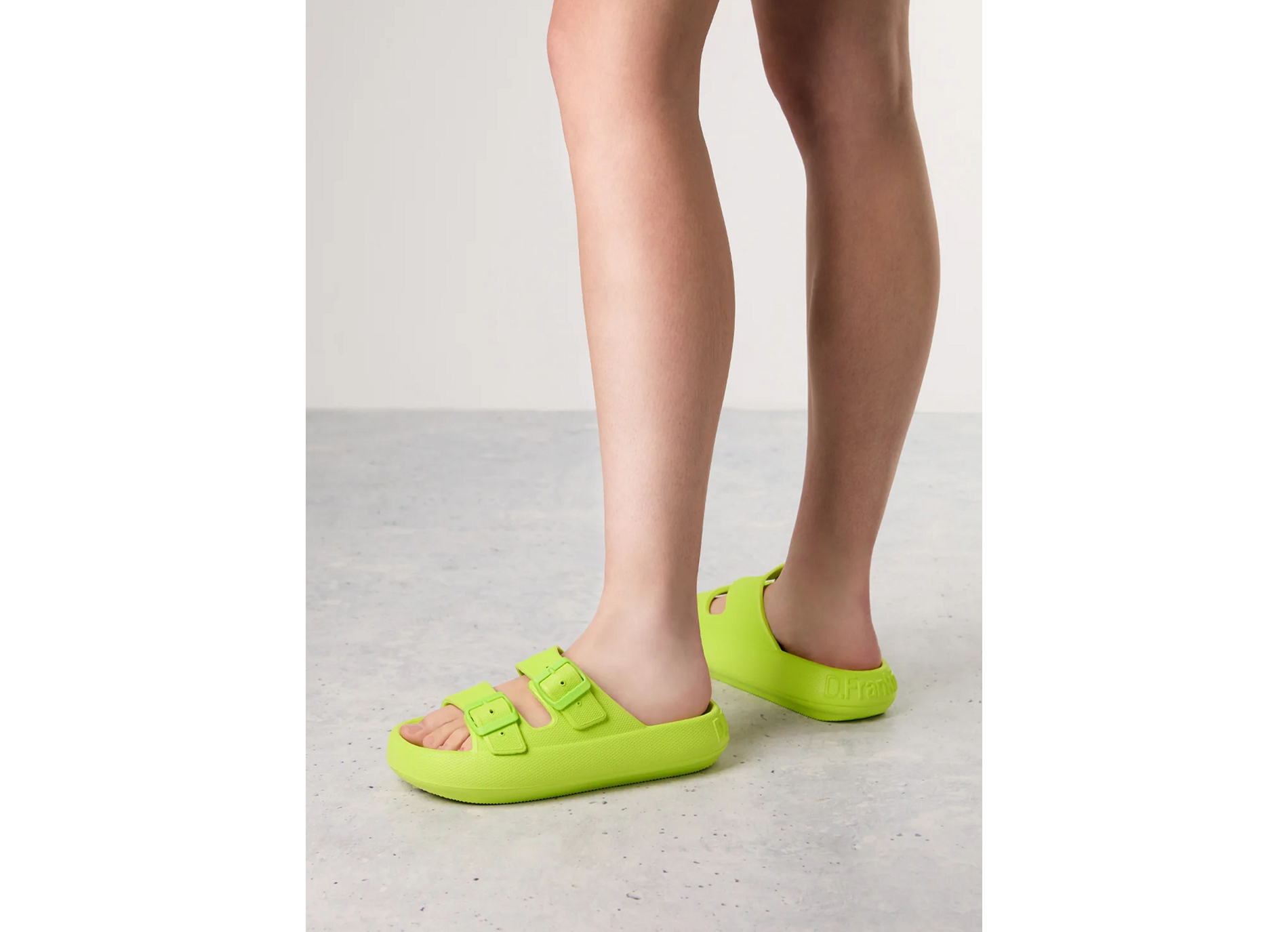 Bloomer bio vert anis