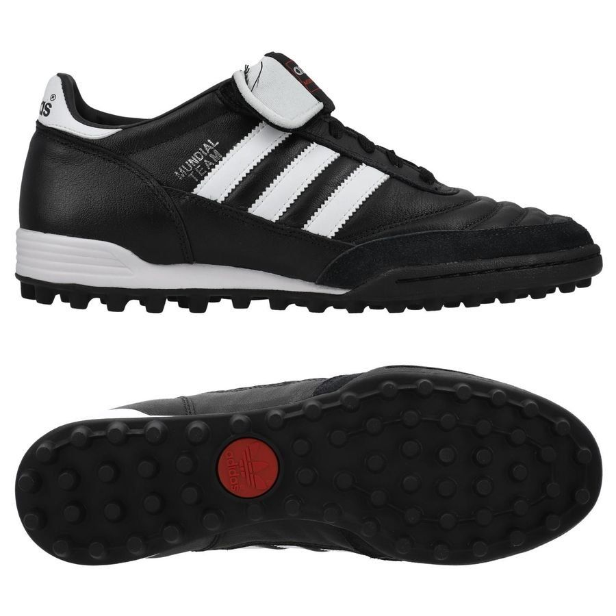 adidas Mundial Team TF - Noir/Blanc