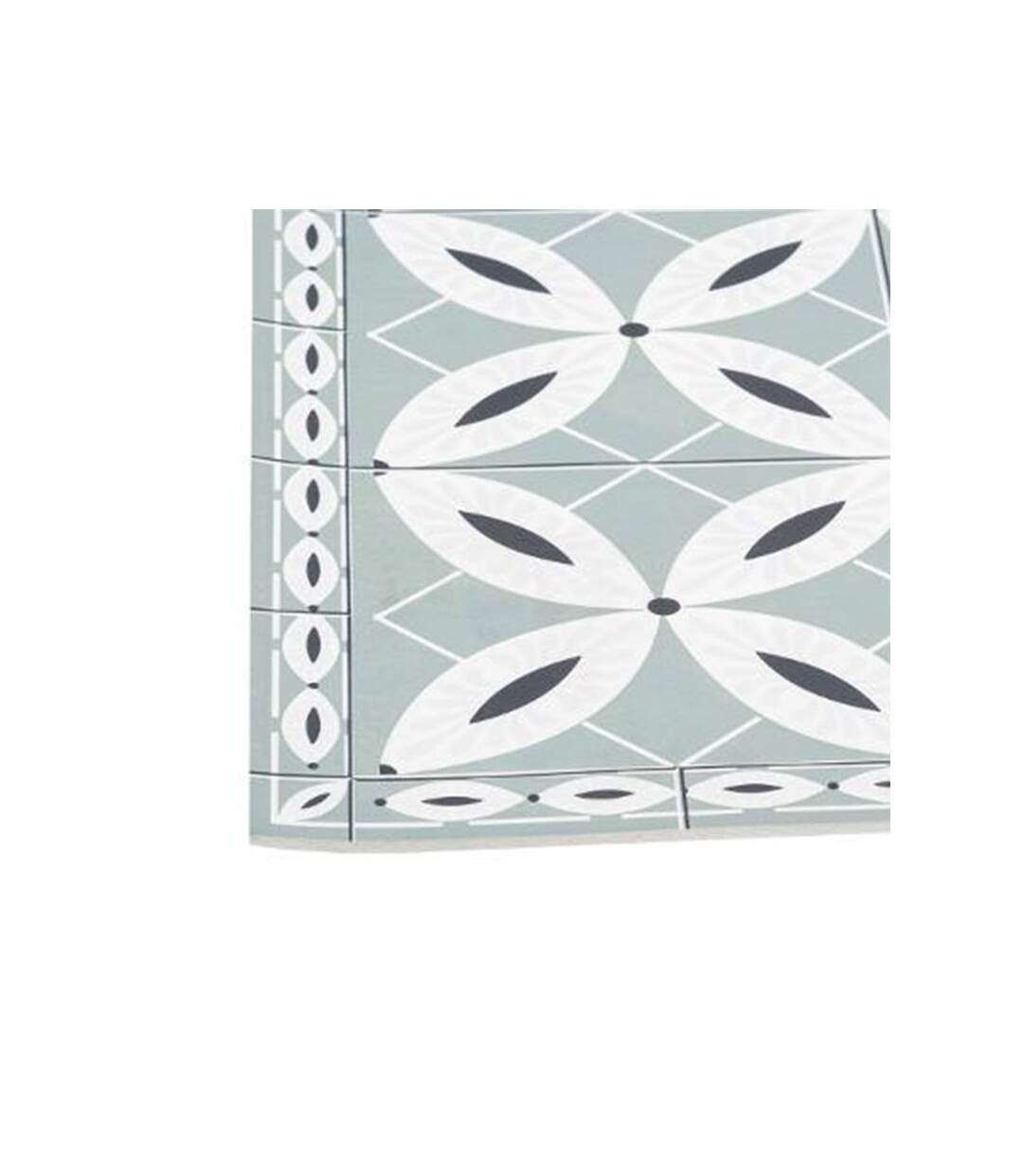 Set de Table Design Moscos 30x45cm Gris