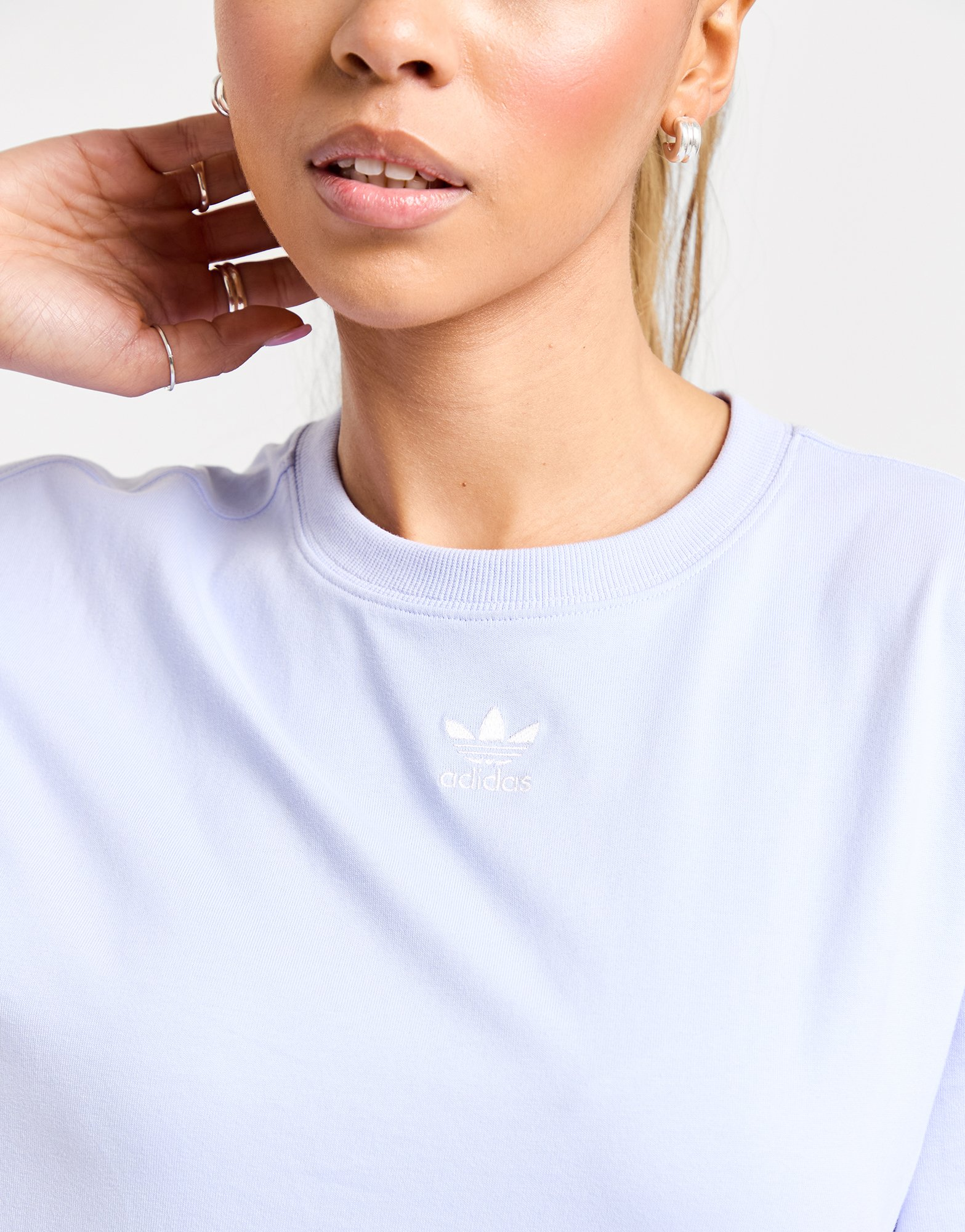 adidas Originals T-shirt Essential Boyfriend Femme