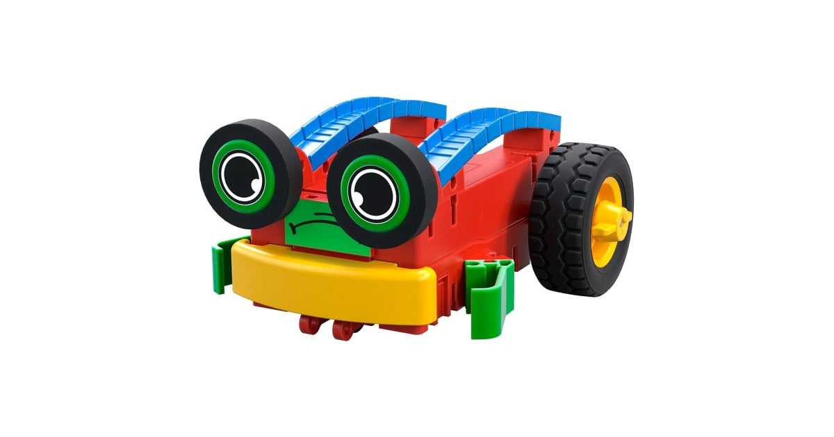 fischertechnikRobotics - Early Coding Experimenteer speelgoed  (559889)